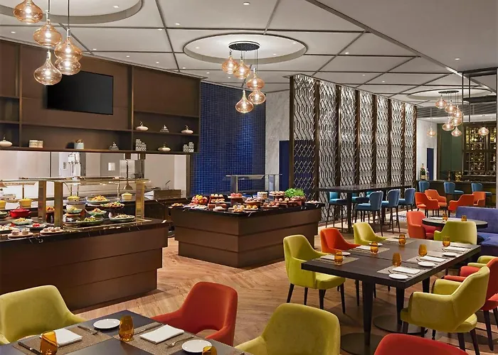Taj Wellington Mews Chennai