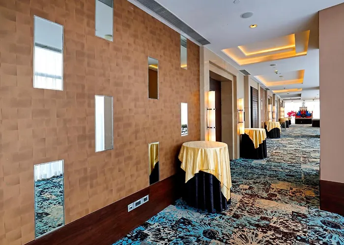 Holiday Inn Chennai Omr It Expressway By Ihg