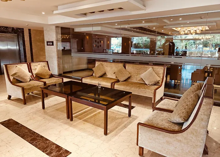 Mm Legacy - A Bergamont Hotel, Kanchipuram