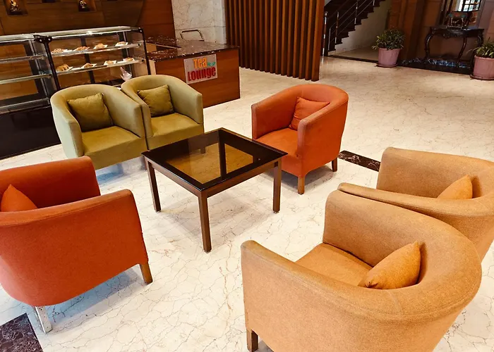 Mm Legacy - A Bergamont Hotel, Kanchipuram