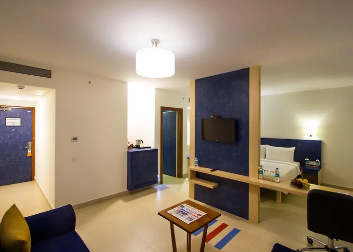Kalyan Grand - A Business Hotel
