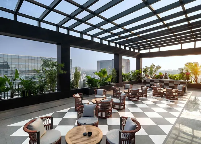 Pullman Chennai Anna Salai - Premium Brand By Accor