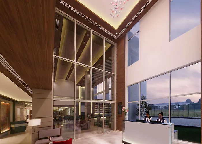 Mercure Chennai Sriperumbudur